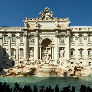  Maison d'hôtes Harry's Bar Trevi Luxury - Modelli