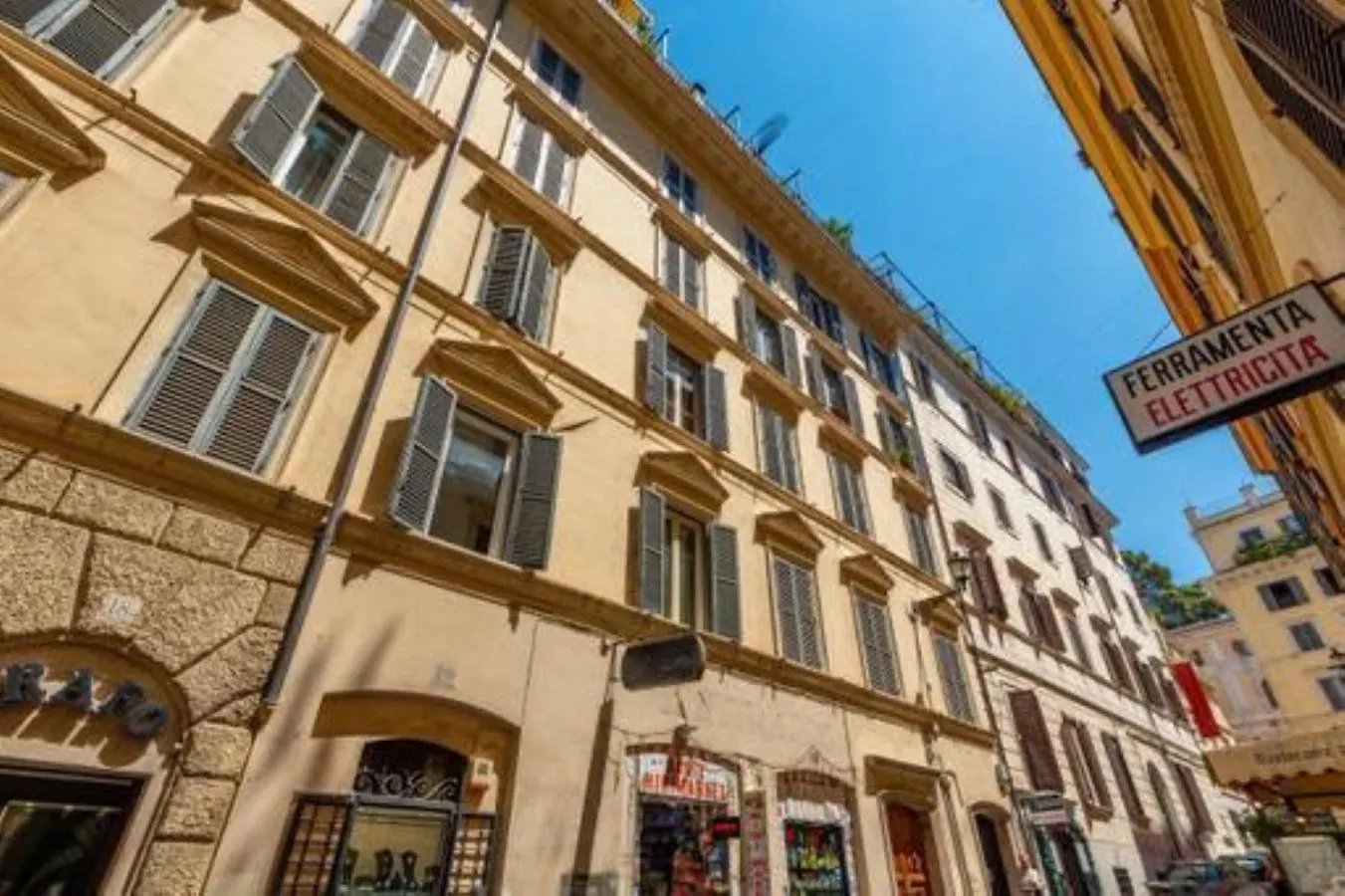 Heavenly Trevi Luxury Apartment Rome Italy