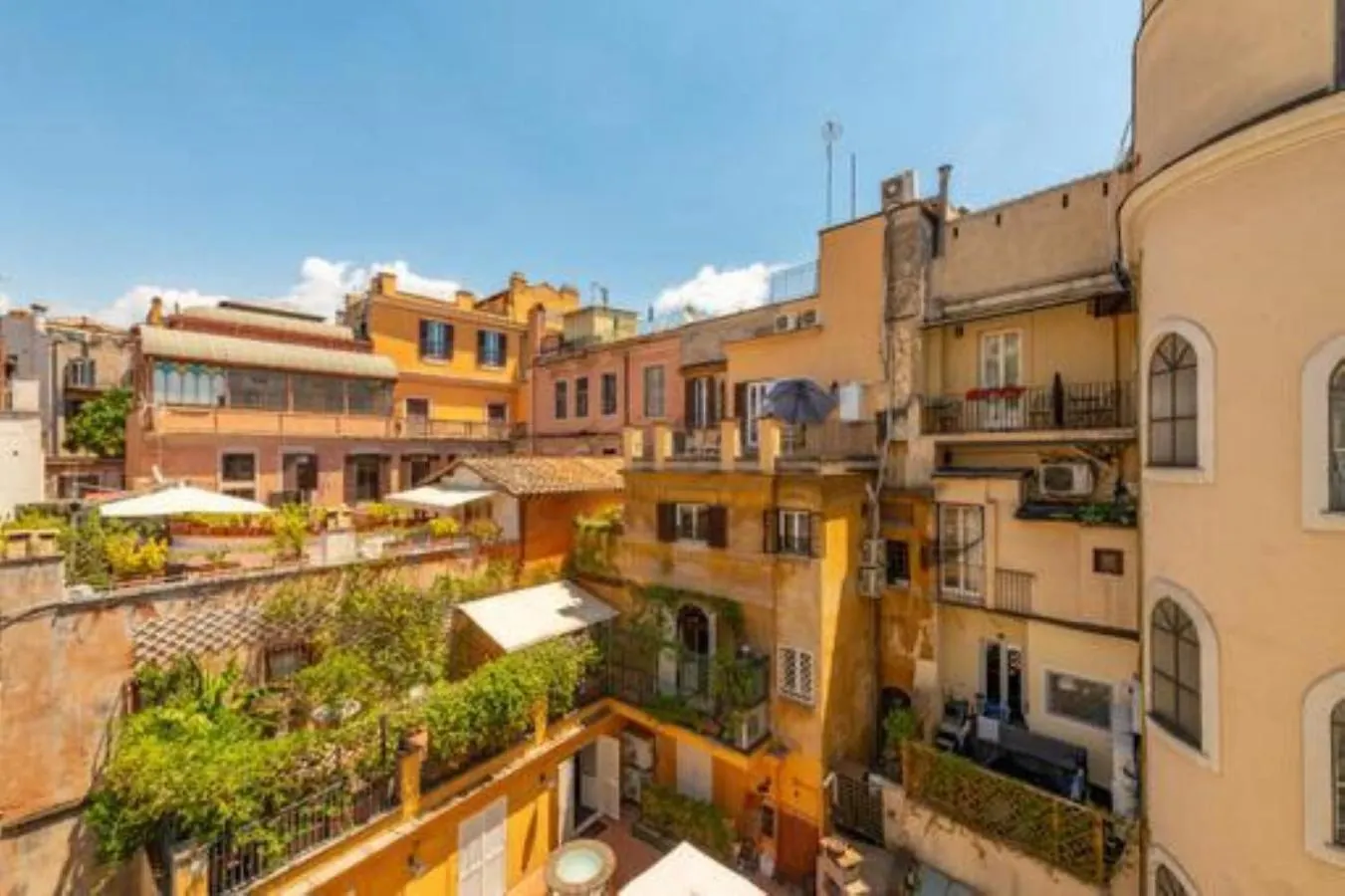 Heavenly Trevi Luxury Apartment Rome 0*,