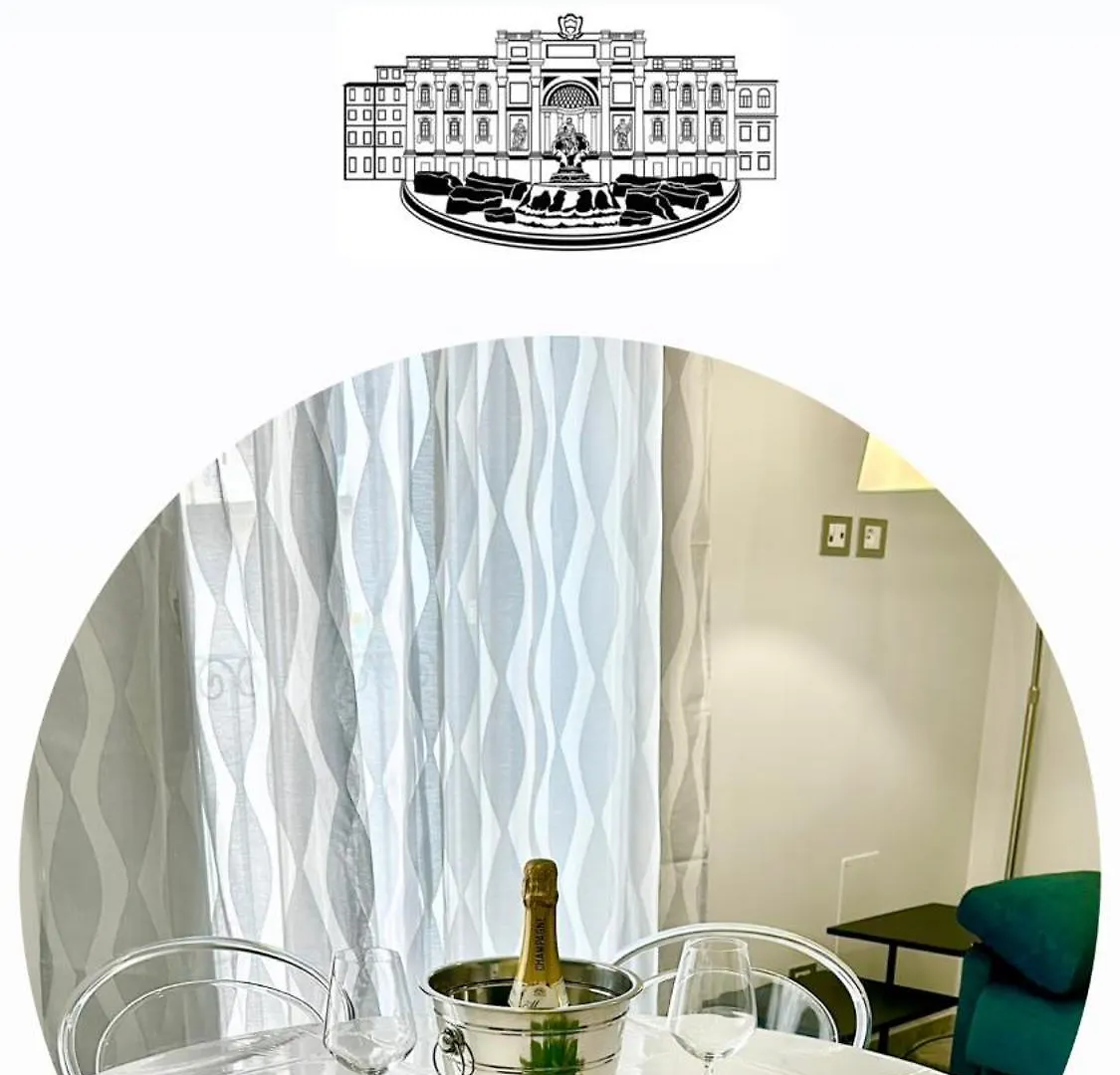 Holiday home Heavenly Trevi Luxury Apartment Rome Italy